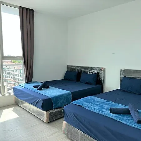 Sa Sutera Avenue Homestay Opposite Imago Kk Kota Kinabalu Exterior photo