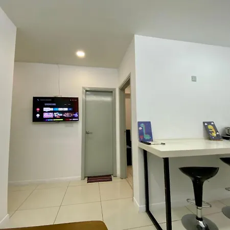 Sa Sutera Avenue Homestay Opposite Imago Kk Kota Kinabalu Exterior photo