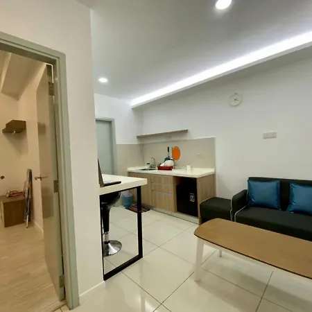 Sa Sutera Avenue Homestay Opposite Imago Kk Kota Kinabalu Exterior photo