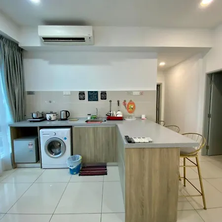 Sa Sutera Avenue Homestay Opposite Imago Kk Kota Kinabalu Exterior photo