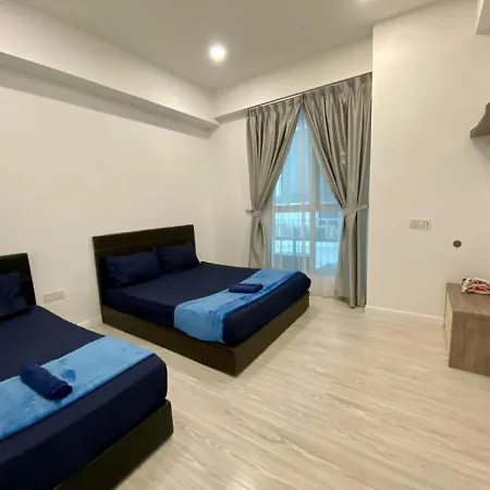 Sa Sutera Avenue Homestay Opposite Imago Kk Kota Kinabalu Exterior photo