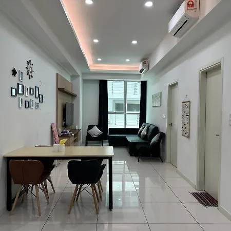Sa Sutera Avenue Homestay Opposite Imago Kk Kota Kinabalu Exterior photo