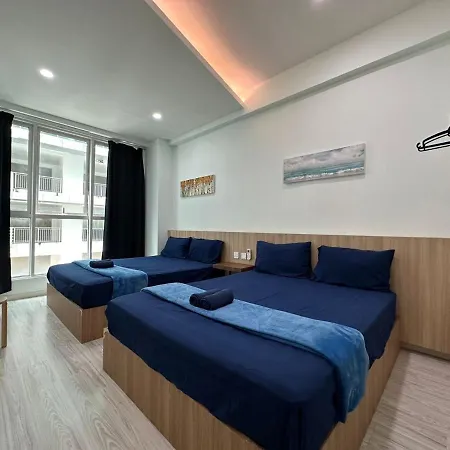 Sa Sutera Avenue Homestay Opposite Imago Kk Kota Kinabalu Exterior photo