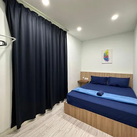 Sa Sutera Avenue Homestay Opposite Imago Kk Kota Kinabalu Exterior photo