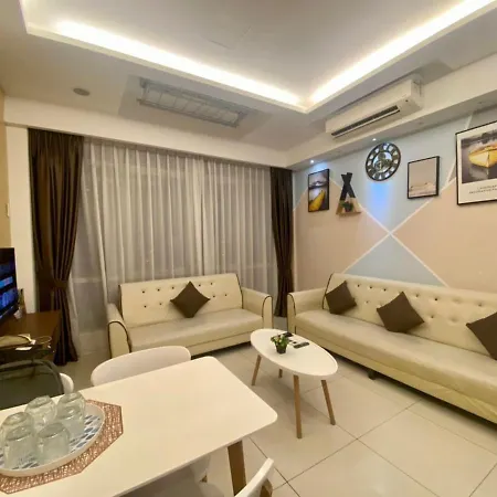 Sa Sutera Avenue Homestay Opposite Imago Kk Kota Kinabalu Exterior photo