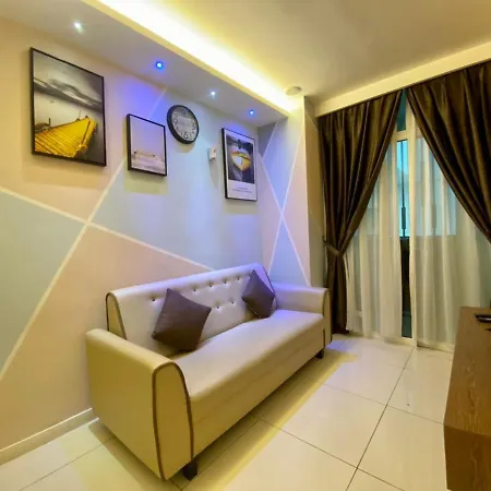 Sa Sutera Avenue Homestay Opposite Imago Kk Kota Kinabalu Exterior photo