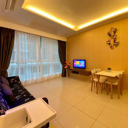 Sa Sutera Avenue Homestay Opposite Imago Kk Kota Kinabalu Exterior photo