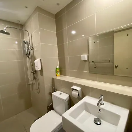 Sa Sutera Avenue Homestay Opposite Imago Kk Kota Kinabalu Exterior photo