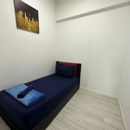 Sa Sutera Avenue Homestay Opposite Imago Kk Kota Kinabalu Exterior photo
