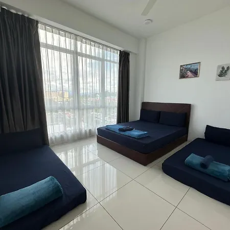 Sa Sutera Avenue Homestay Opposite Imago Kk Kota Kinabalu Exterior photo
