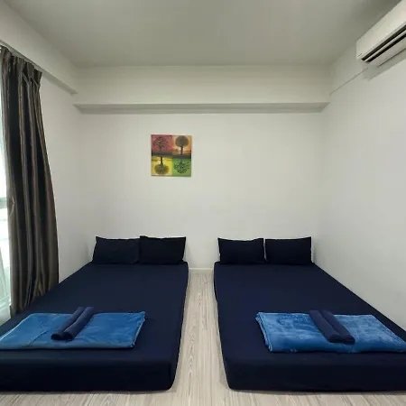 Sa Sutera Avenue Homestay Opposite Imago Kk Kota Kinabalu Exterior photo
