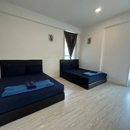 Sa Sutera Avenue Homestay Opposite Imago Kk Kota Kinabalu Exterior photo