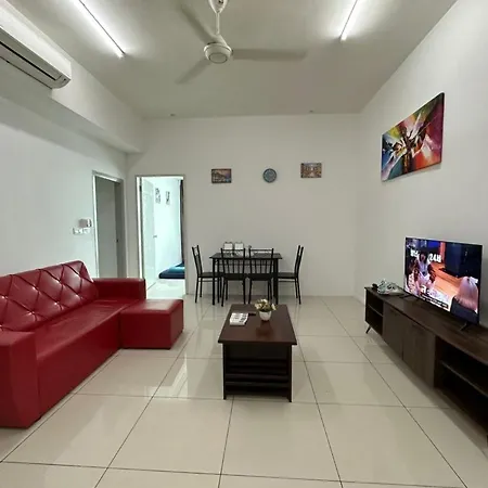 Sa Sutera Avenue Homestay Opposite Imago Kk Kota Kinabalu Exterior photo