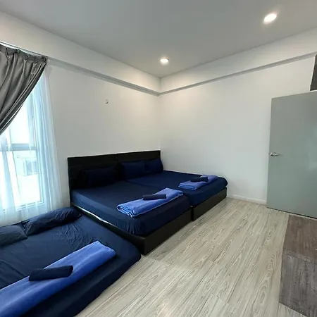 Sa Sutera Avenue Homestay Opposite Imago Kk Kota Kinabalu Exterior photo