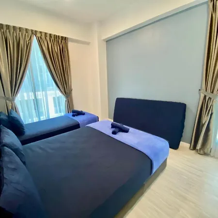 Sa Sutera Avenue Homestay Opposite Imago Kk Kota Kinabalu Exterior photo