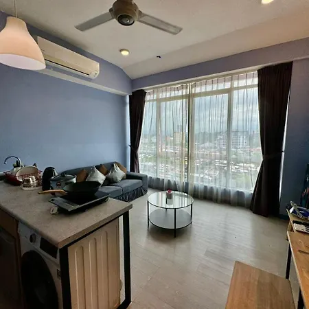 Sa Sutera Avenue Homestay Opposite Imago Kk Kota Kinabalu Exterior photo