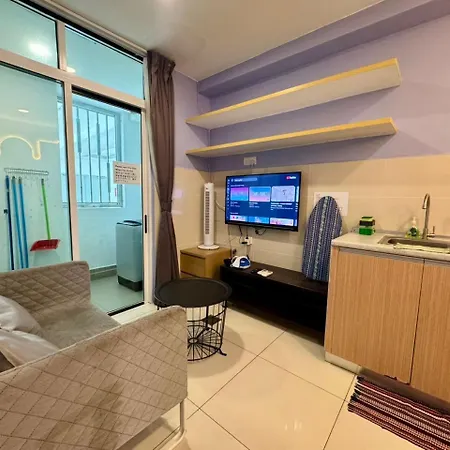 Sa Sutera Avenue Homestay Opposite Imago Kk Kota Kinabalu Exterior photo