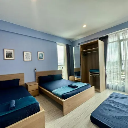 Sa Sutera Avenue Homestay Opposite Imago Kk Kota Kinabalu Exterior photo
