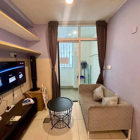Sa Sutera Avenue Homestay Opposite Imago Kk Kota Kinabalu Exterior photo