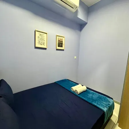 Sa Sutera Avenue Homestay Opposite Imago Kk Kota Kinabalu Exterior photo