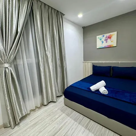 Sa Sutera Avenue Homestay Opposite Imago Kk Kota Kinabalu Exterior photo