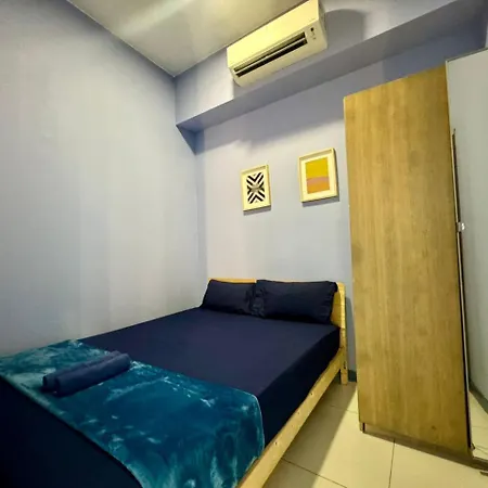 Sa Sutera Avenue Homestay Opposite Imago Kk Kota Kinabalu Exterior photo