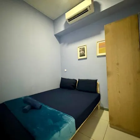 Sa Sutera Avenue Homestay Opposite Imago Kk Kota Kinabalu Exterior photo