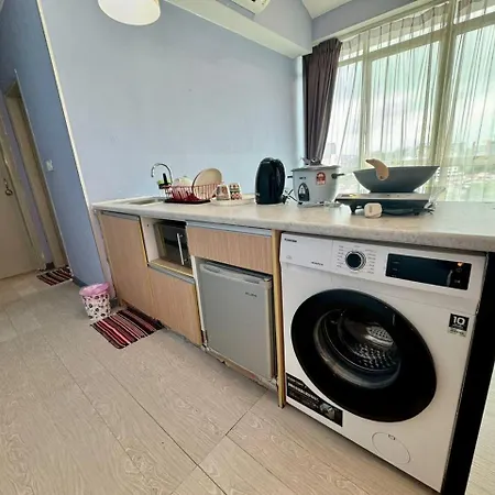 Sa Sutera Avenue Homestay Opposite Imago Kk Kota Kinabalu Exterior photo