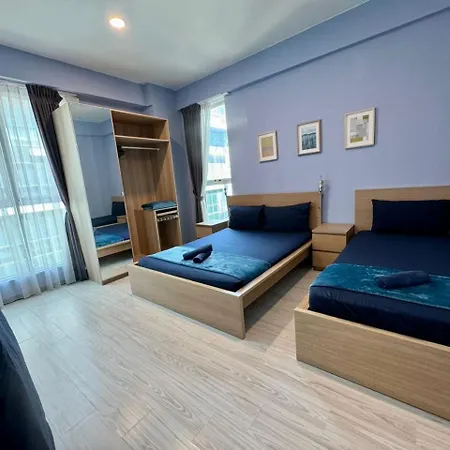 Sa Sutera Avenue Homestay Opposite Imago Kk Kota Kinabalu Exterior photo