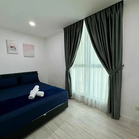Sa Sutera Avenue Homestay Opposite Imago Kk Kota Kinabalu Exterior photo