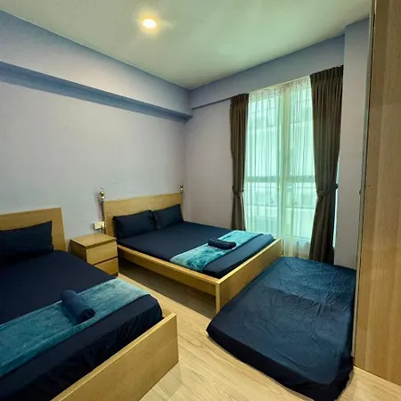 Sa Sutera Avenue Homestay Opposite Imago Kk Kota Kinabalu Exterior photo