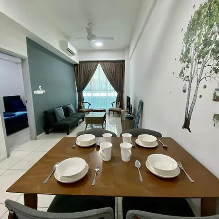 Sa Sutera Avenue Homestay Opposite Imago Kk Kota Kinabalu Exterior photo