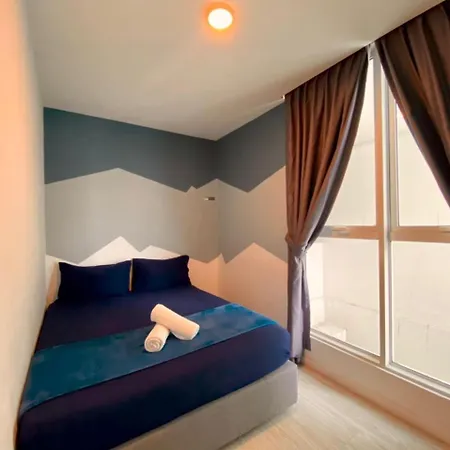 Sa Sutera Avenue Homestay Opposite Imago Kk Kota Kinabalu Exterior photo