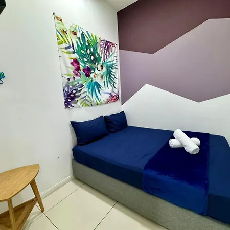 Sa Sutera Avenue Homestay Opposite Imago Kk Kota Kinabalu Exterior photo