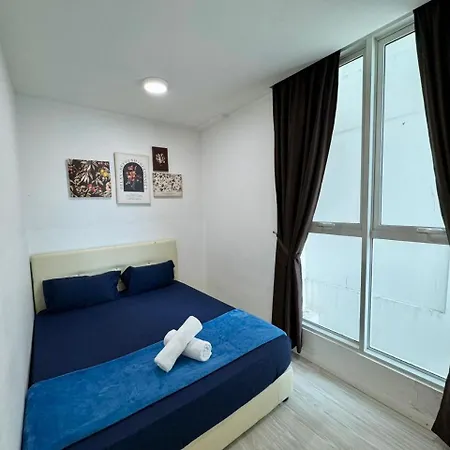 Sa Sutera Avenue Homestay Opposite Imago Kk Kota Kinabalu Exterior photo
