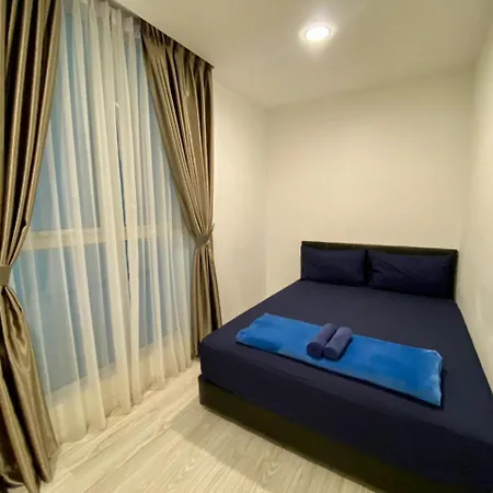 Sa Sutera Avenue Homestay Opposite Imago Kk Kota Kinabalu Exterior photo
