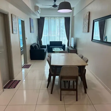 Sa Sutera Avenue Homestay Opposite Imago Kk Kota Kinabalu Exterior photo