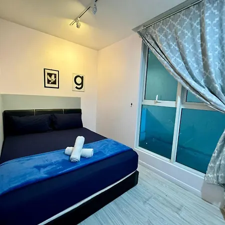 Sa Sutera Avenue Homestay Opposite Imago Kk Kota Kinabalu Exterior photo