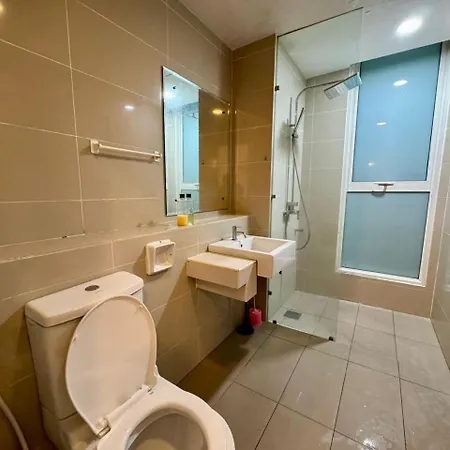 Sa Sutera Avenue Homestay Opposite Imago Kk Kota Kinabalu Exterior photo