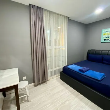 Sa Sutera Avenue Homestay Opposite Imago Kk Kota Kinabalu Exterior photo