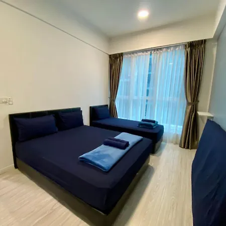 Sa Sutera Avenue Homestay Opposite Imago Kk Kota Kinabalu Exterior photo