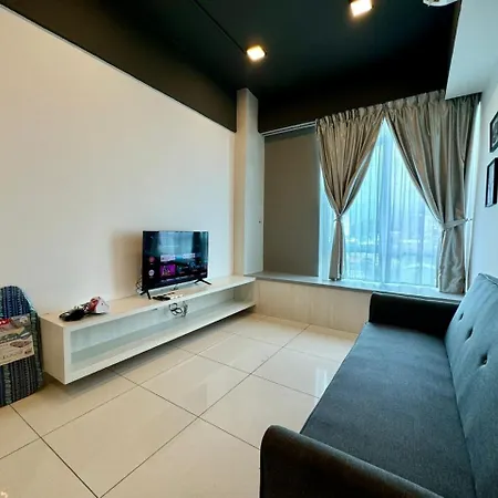 Sa Sutera Avenue Homestay Opposite Imago Kk Kota Kinabalu Exterior photo