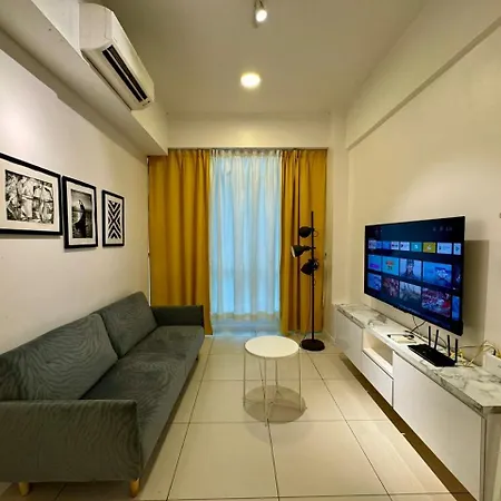 Sa Sutera Avenue Homestay Opposite Imago Kk Kota Kinabalu Exterior photo