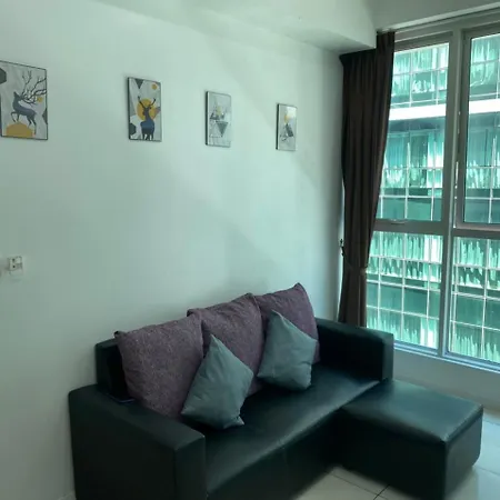 Sa Sutera Avenue Homestay Opposite Imago Kk Kota Kinabalu Exterior photo
