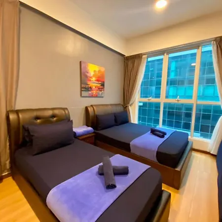 Sa Sutera Avenue Homestay Opposite Imago Kk Kota Kinabalu Exterior photo