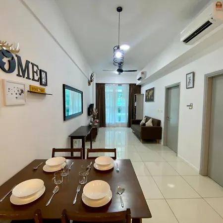 Sa Sutera Avenue Homestay Opposite Imago Kk Kota Kinabalu Exterior photo