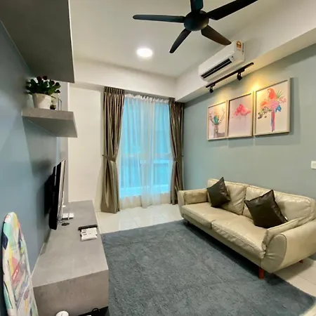 Sa Sutera Avenue Homestay Opposite Imago Kk Kota Kinabalu Exterior photo