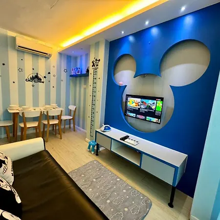 Sa Sutera Avenue Homestay Opposite Imago Kk Kota Kinabalu Exterior photo