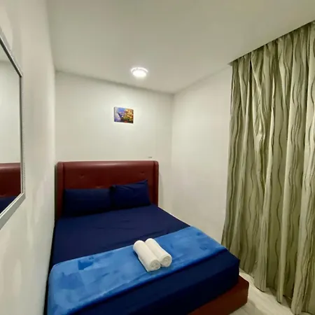 Sa Sutera Avenue Homestay Opposite Imago Kk Kota Kinabalu Exterior photo