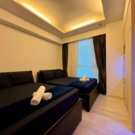 Sa Sutera Avenue Homestay Opposite Imago Kk Kota Kinabalu Exterior photo